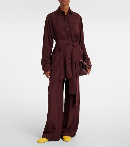 Loewe Chemise en soie - Loewe - Modalova