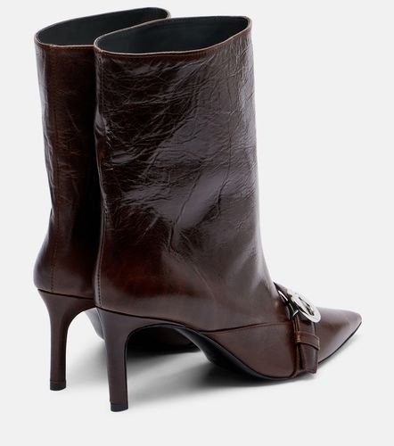 Coperni Bottines Belt en cuir - Coperni - Modalova