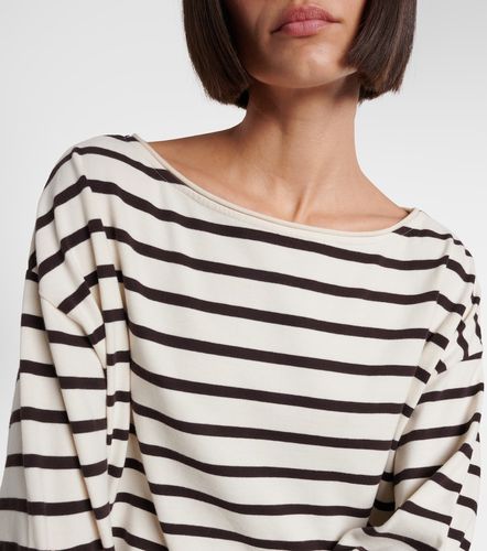 T-shirt rayé en coton - Citizens of Humanity - Modalova