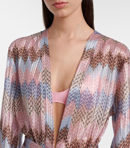 Melissa Odabash Robe de plage Anna - Melissa Odabash - Modalova