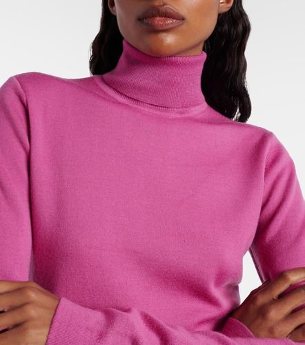 Pull à col roulé May en laine, cachemire et soie - Gabriela Hearst - Modalova
