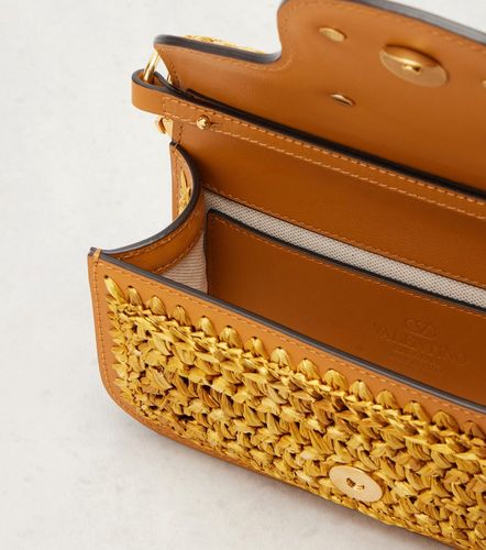 Sac Locò Small en crochet - Valentino Garavani - Modalova