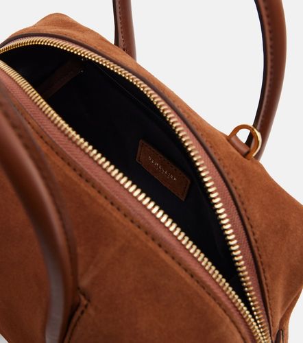 Sac Stockholm Small en daim - DeMellier - Modalova
