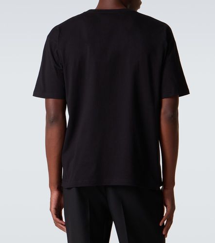 Valentino T-shirt en coton à logo - Valentino - Modalova