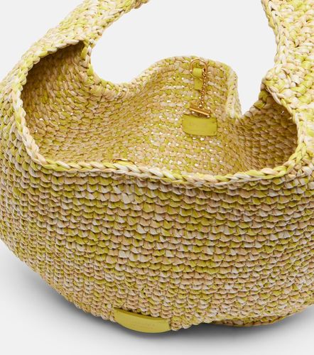 Khaite Sac Olivia Medium en raphia - Khaite - Modalova