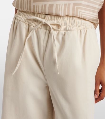 Pantalon ample Thurla en coton - Joseph - Modalova