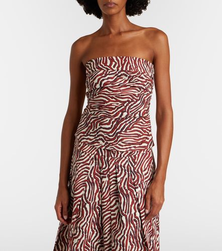 Top White Label Maisy en coton mélangé - Proenza Schouler - Modalova