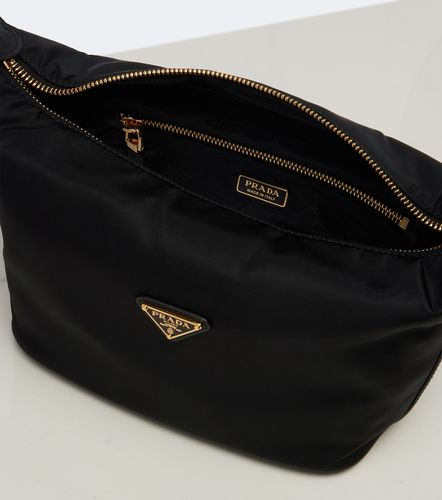 Sac à main Chérie Mini en Re-Nylon - Prada - Modalova