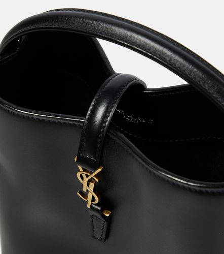 Sac seau Le 37 Mini en cuir - Saint Laurent - Modalova