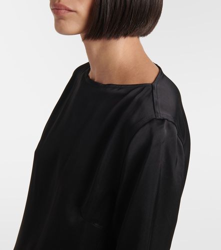 Toteme Top en satin - Toteme - Modalova