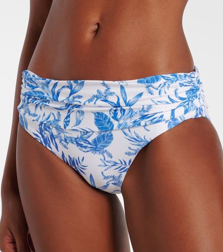 Culotte de bikini Bel Air à imprimé - Melissa Odabash - Modalova