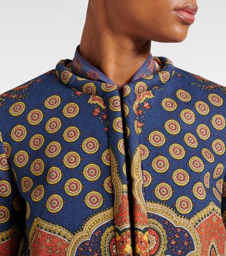 Veste Voyage Imaginaire en coton - Valentino - Modalova