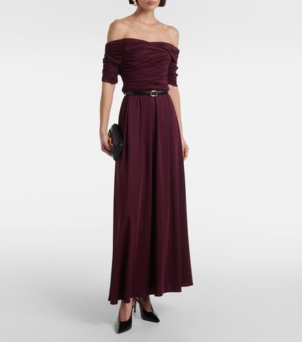 Altuzarra Robe longue Charlotte - Altuzarra - Modalova