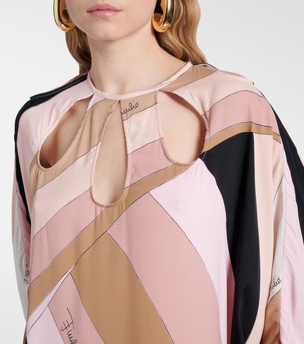Pucci Cafetan Iride - Pucci - Modalova