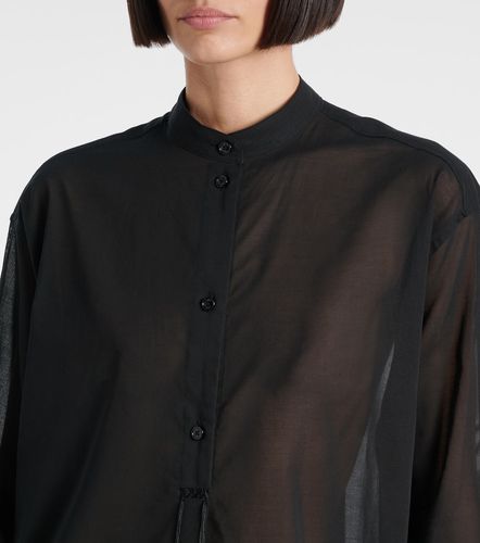 Toteme Chemise en coton - Toteme - Modalova