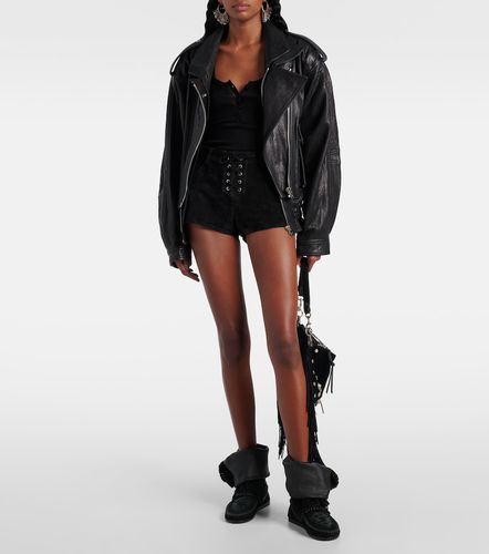 Isabel Marant Short en daim - Isabel Marant - Modalova