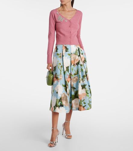 Erdem Cardigan à ornements - Erdem - Modalova