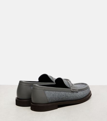 Brunello Cucinelli Mocassins Monili - Brunello Cucinelli - Modalova