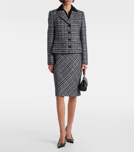Dolce&Gabbana Polo en cachemire - Dolce&Gabbana - Modalova