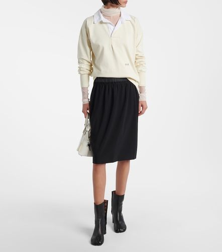 Jupe crayon Four Stitches - Maison Margiela - Modalova