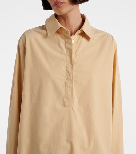 The Row Chemise Margan en coton - The Row - Modalova