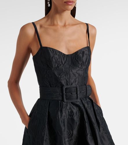 Robe Petra en jacquard - Rebecca Vallance - Modalova