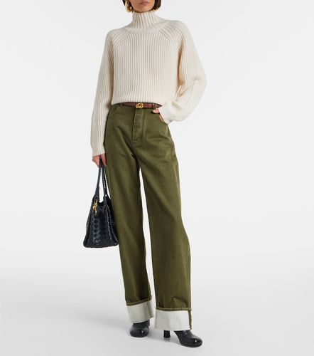 Pull en laine et cachemire - Jardin des Orangers - Modalova