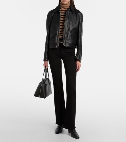 Jean Leggy Bootcut Soho à taille mi-haute - 7 For All Mankind - Modalova