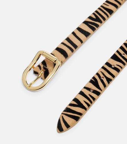 Déhanche Ceinture Mija en cuir façon poulain - Dehanche - Modalova