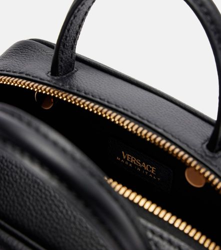 Versace Sac La Medusa Small en cuir - Versace - Modalova