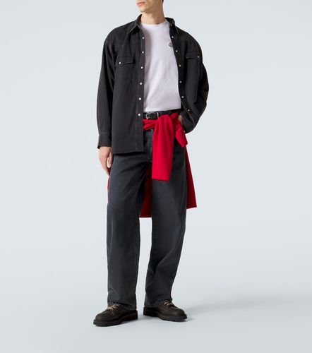 Moncler Set de 3 t-shirts en coton - Moncler - Modalova