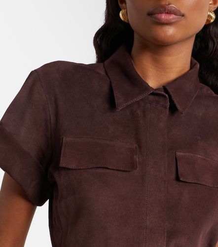 Stouls Chemise Miller en daim - Stouls - Modalova