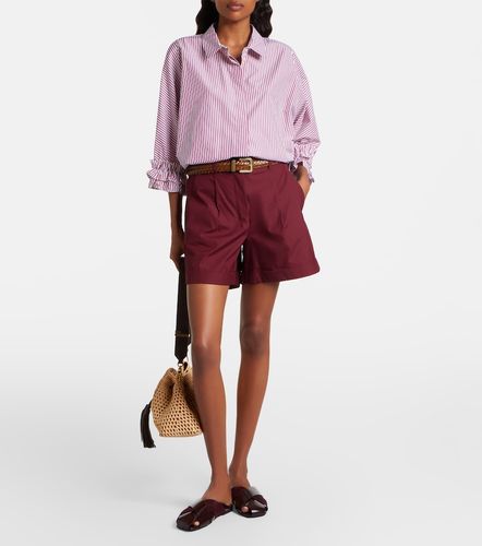 S Max Mara Short en coton - 'S Max Mara - Modalova