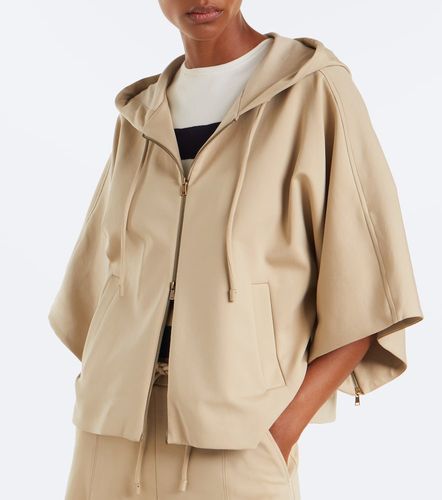 Sweat-shirt à capuche zippé - Max Mara - Modalova