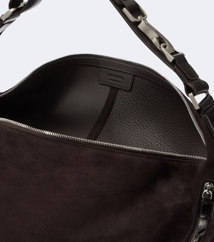 Sac porté épaule Quiver Clip en daim - Lemaire - Modalova