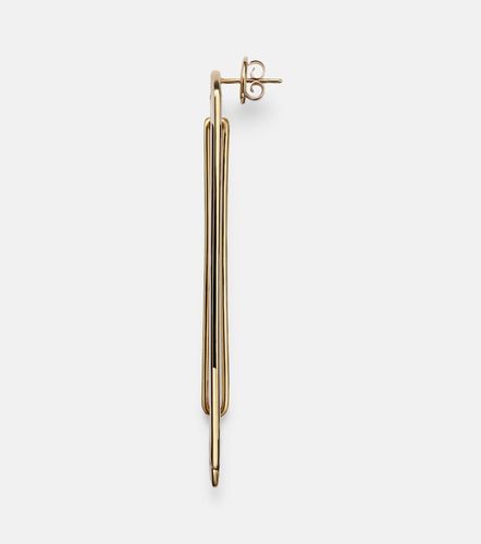 Eéra Boucle d'oreille unique NY Big en or 18 ct - Eera - Modalova
