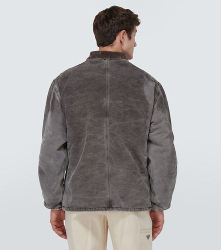 Veste Grind en toile de coton - NotSoNormal - Modalova