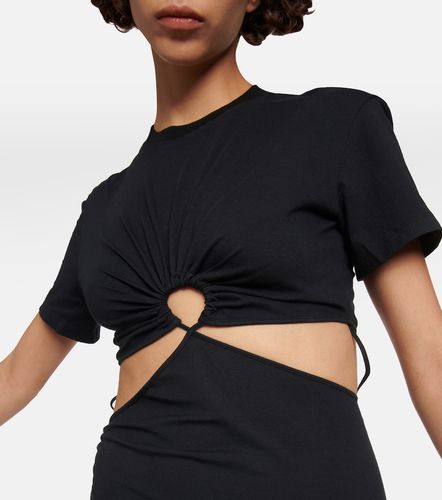 Nensi Dojaka Robe t-shirt en coton - Nensi Dojaka - Modalova