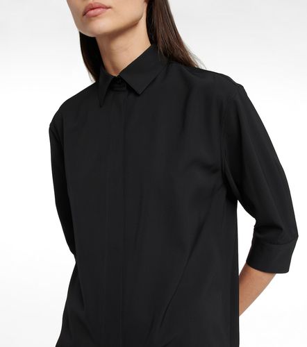 Chemise Elada en laine mélangée - The Row - Modalova