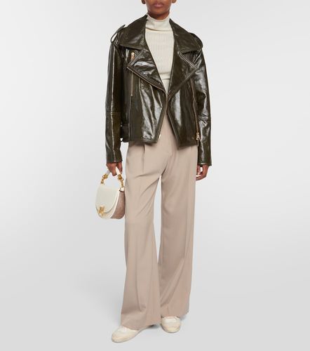 Dorothee Schumacher Veste en cuir - Dorothee Schumacher - Modalova