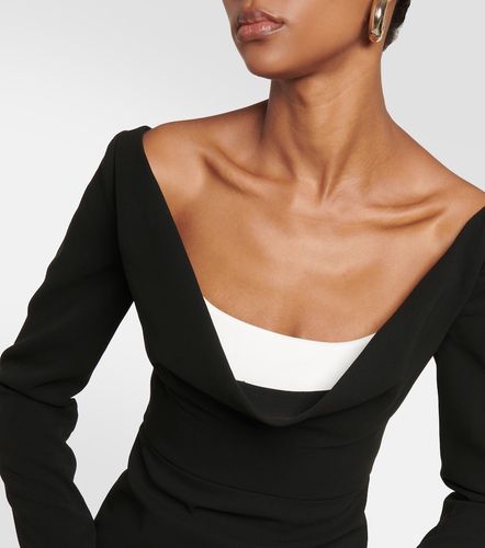 Top à encolure bardot - Roland Mouret - Modalova