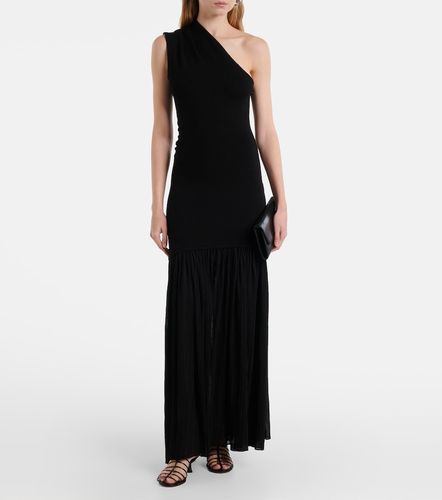 Robe longue Cora asymétrique - Proenza Schouler - Modalova