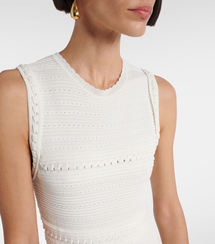 Robe longue Mireille en maille - Ulla Johnson - Modalova