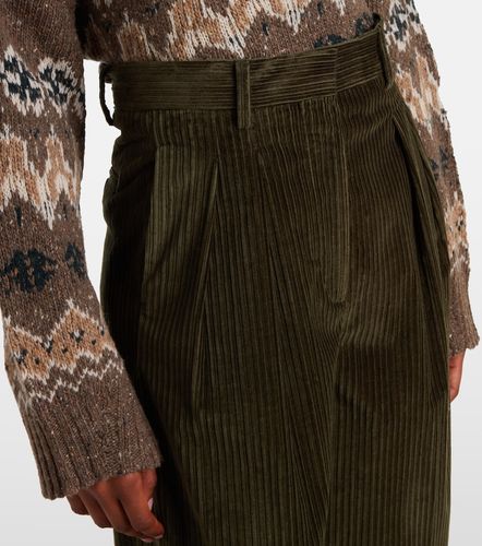 Pantalon ample Dash en velours côtelé - Altuzarra - Modalova