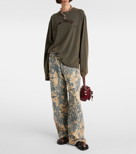 Jean ample effilé 1981 Monogram - Acne Studios - Modalova