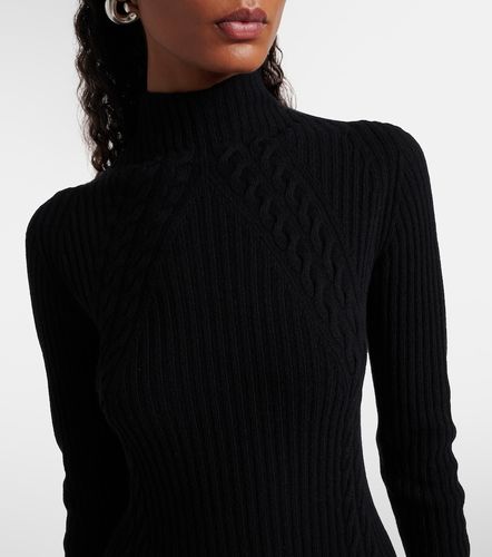 Robe midi Zelanda en laine et cachemire - Max Mara - Modalova