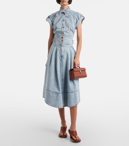 Zimmermann Chemise en jean - Zimmermann - Modalova
