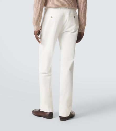 Tod's Pantalon chino en coton - Tod's - Modalova