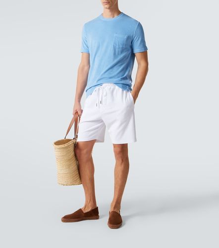 Fedeli T-shirt en coton - Fedeli - Modalova