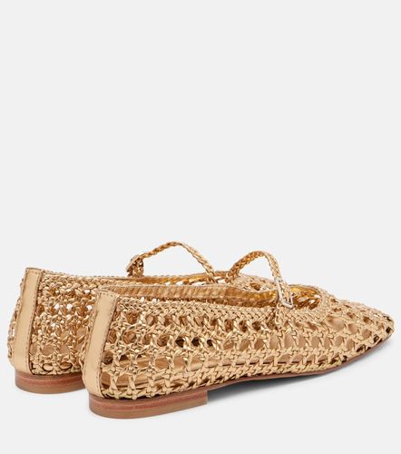 Ballerines Mary Jane Paris en cuir - Souliers Martinez - Modalova